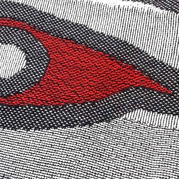 Orange county choppers throw blanket/wall hanging,Vintage but new,NOT PREOWNED - Picture 5 of 7